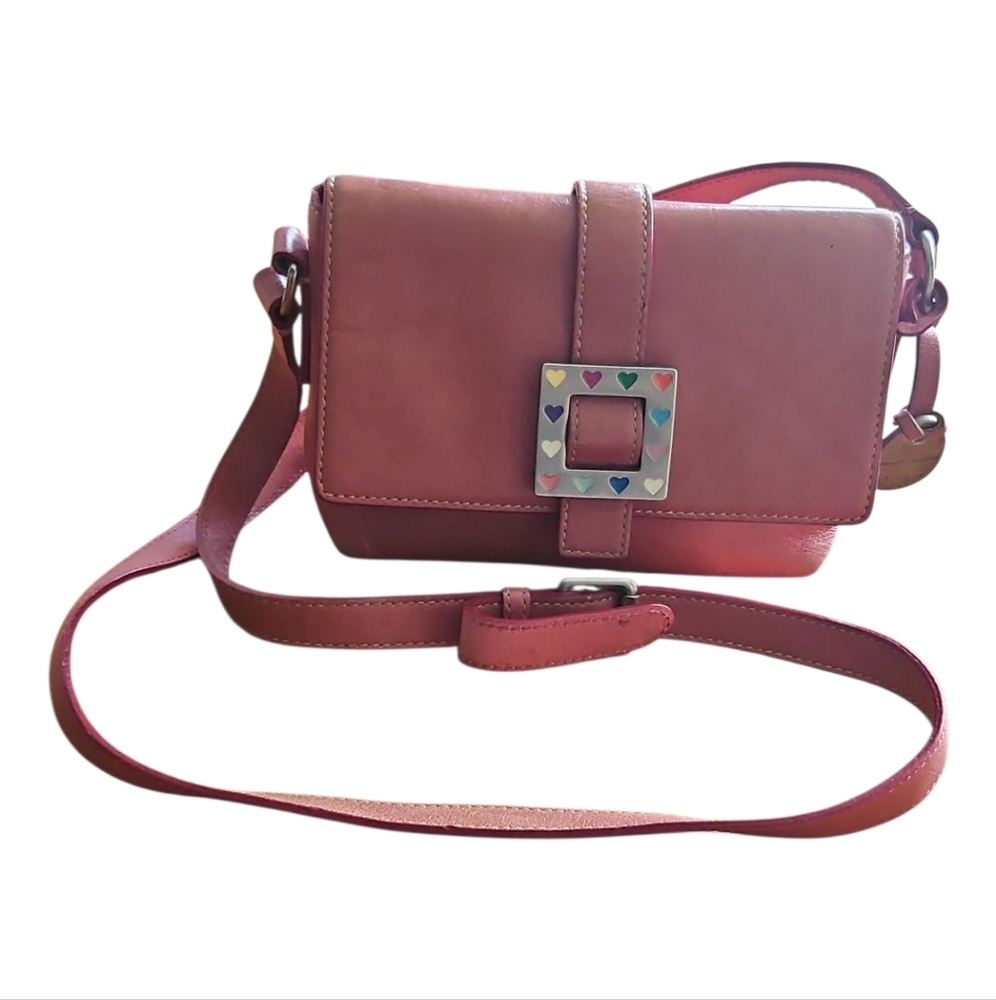 Dooney & Bourke Pink Crossbody